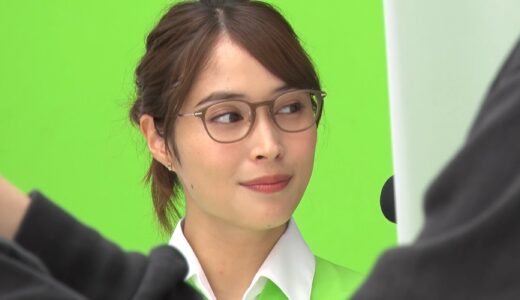 広瀬アリスが先生と生徒の二役を熱演　「日清MCTオイル、アリっす！」
