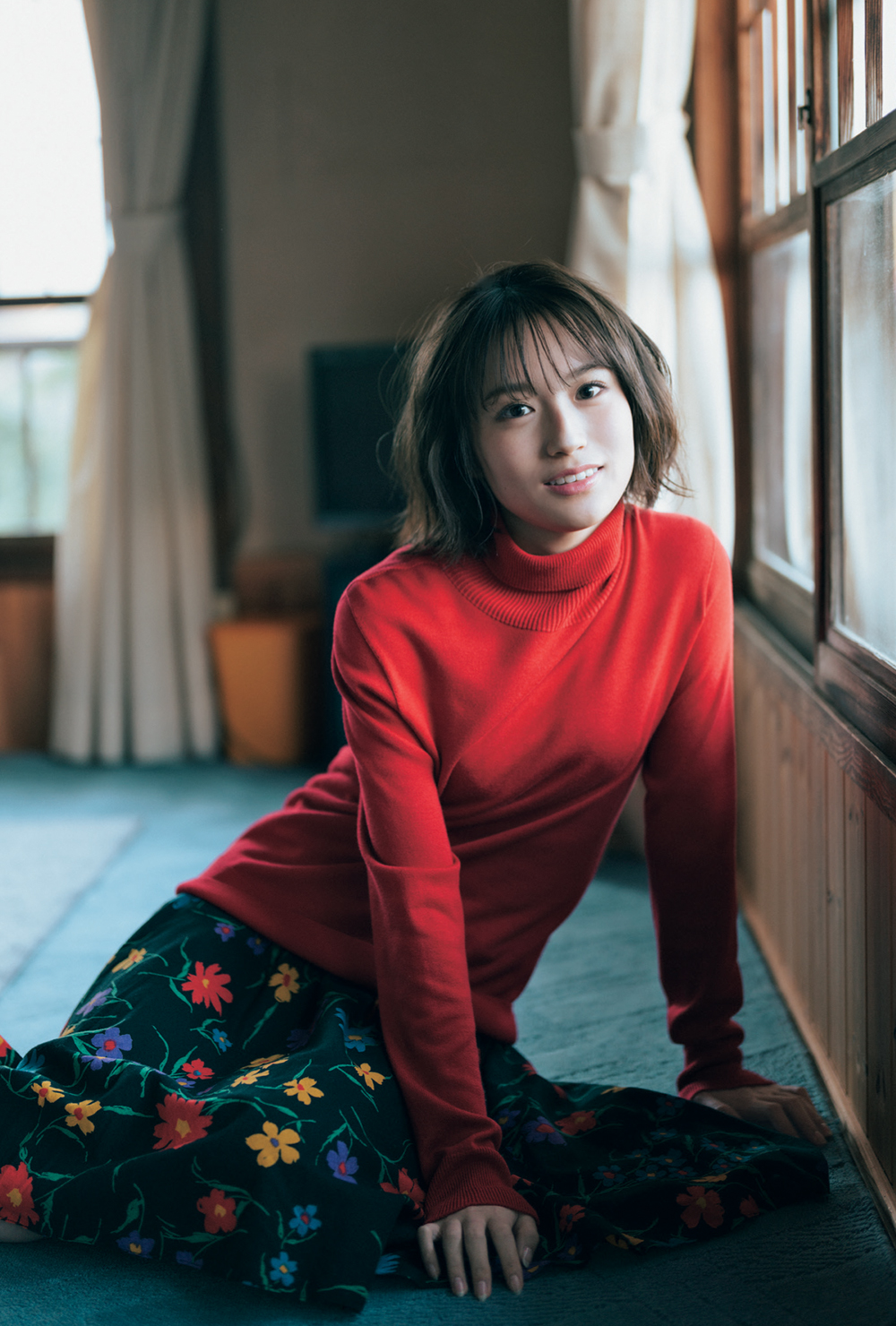 掛橋沙耶香