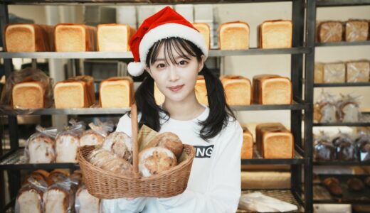 『バチェラー・ジャパン』出演で話題の休井美郷、南青山のべーカーリーでオリジナルパンを店頭直接販売