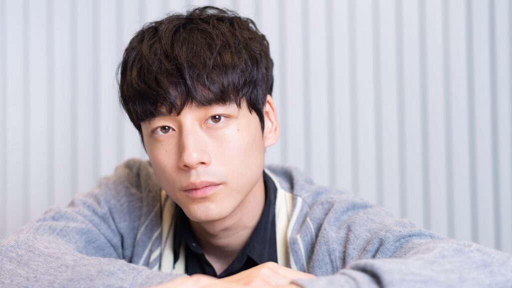 坂口健太郎