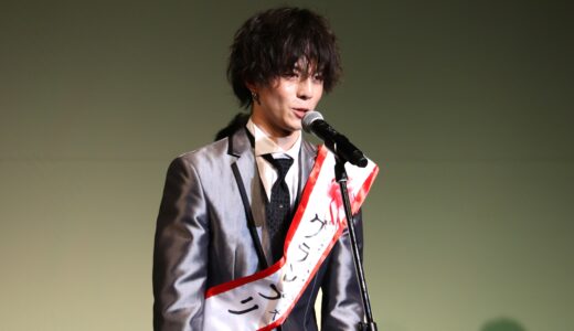 「ミスターキャンパス関大2022」社会学部1年の長尾祐さんが史上最年少でグランプリを受賞