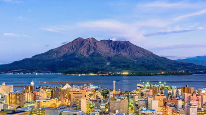 鹿児島