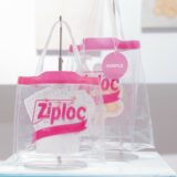 「ジップロック®」×「ビームス」Ziploc Ribbon Cafe