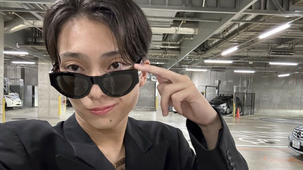 【石橋汐陽｜ミスター中央コンテスト2024】父の死を乗り越え目指す大きな夢「“革命”起こしました」