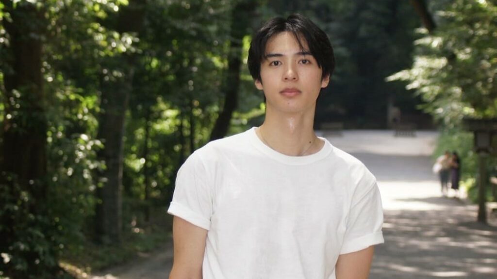 【山内竜司｜ミスター中央コンテスト2024】「挑戦するなら今しかない」パリコレを夢見るモデル男子がミスターコン出場を決めたワケ