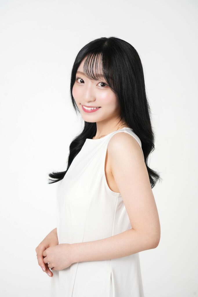 ミス慶應北川 智子（きたがわ さとこ）