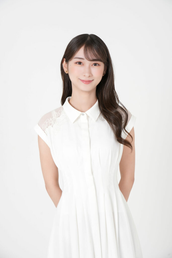 ミス慶應畠山 柚花子（はたけやま ゆかこ）