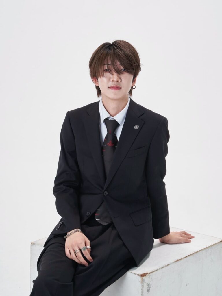長田 凜士(おさだ りひと)