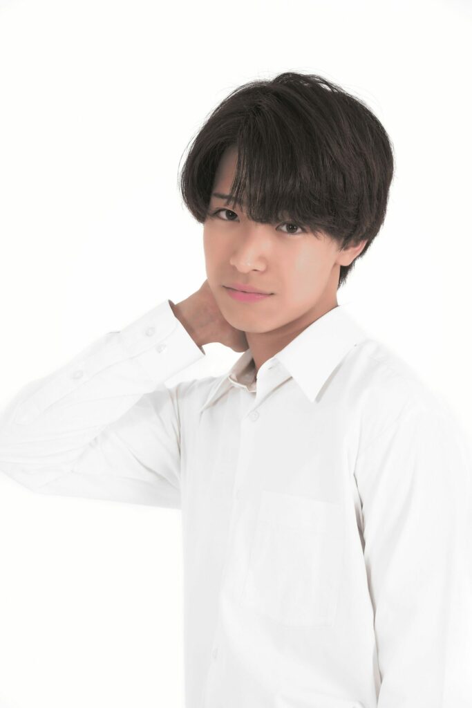 大石 優真（おおいし ゆうま）