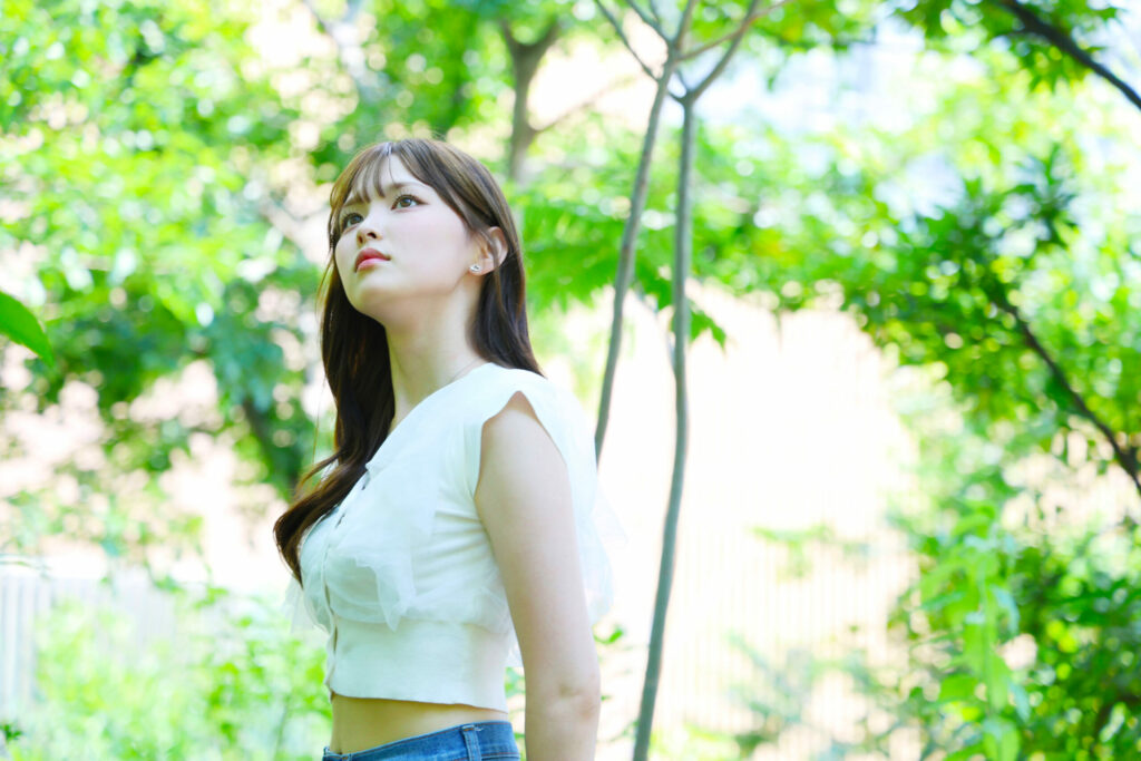 大後千菜美
