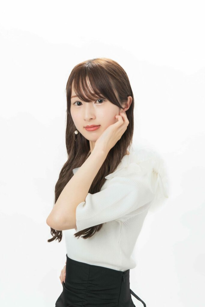No.5 舟木芽衣